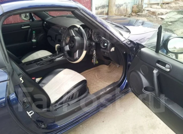 Mazda Roadster. �������, ������, 2.0 (170��.�.), ������, 79 087����. �� ����