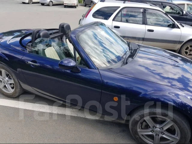 Mazda Roadster. �������, ������, 2.0 (170��.�.), ������, 79 087����. �� ����