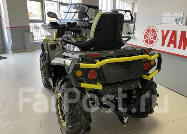 Aodes Pathcross ATV 1000 S MUD Pro. ��������, ��� ���\���, ��� �������. ��� ����� �� ������������ ����