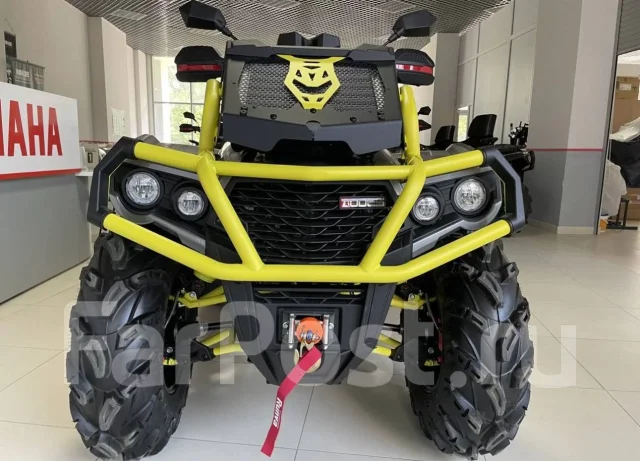 Aodes Pathcross ATV 1000 S MUD Pro. ��������, ��� ���\���, ��� �������. ��� ����� �� ������������ ����