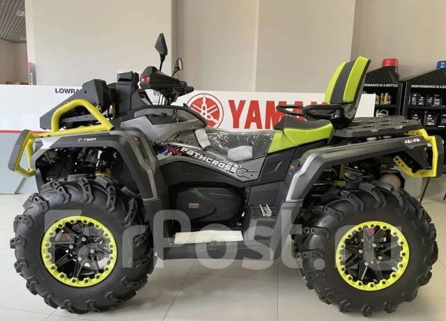 Aodes Pathcross ATV 1000 S MUD Pro. ��������, ��� ���\���, ��� �������. ��� ����� �� ������������ ����