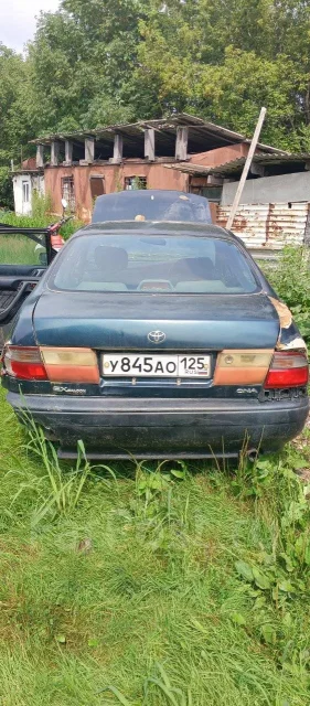 Toyota Corona. �������, ��������, 1.8 (115��.�.), ������ ����