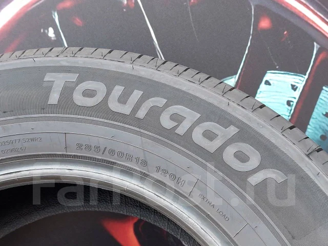 Tourador X Comfort SUV. ������, 2024 ���, ����� ����