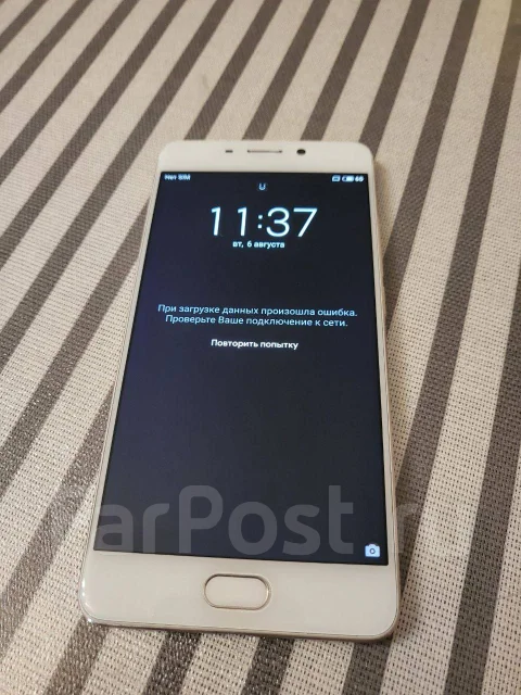 Meizu M6 Note. �/�, 32 ��, 3G, 4G LTE, Dual-SIM ����