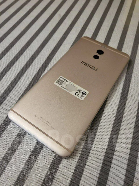 Meizu M6 Note. �/�, 32 ��, 3G, 4G LTE, Dual-SIM ����
