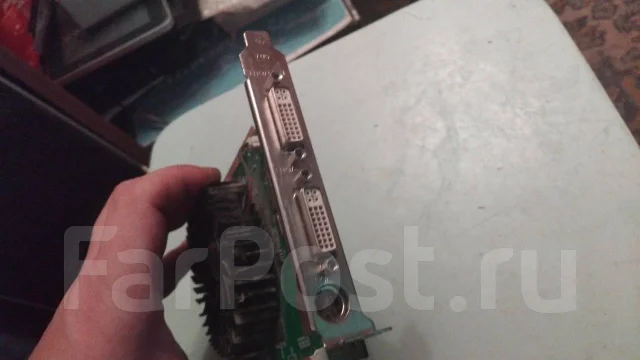 GeForce 8600 GT ����
