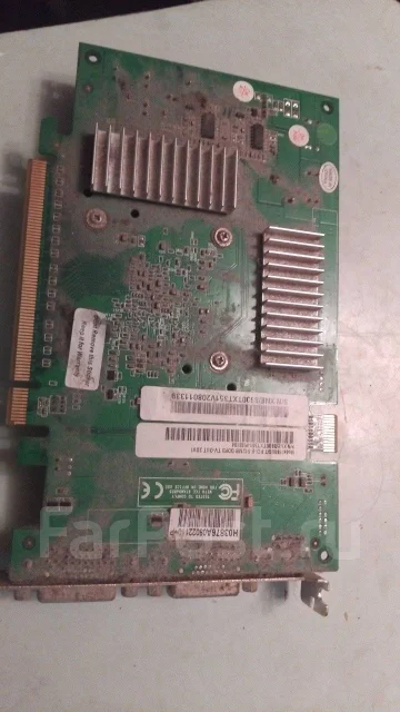 GeForce 8600 GT ����