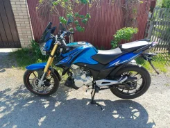 Zongshen Z-one. 200����. ��., ��������, ���������, ��� ������� ����
