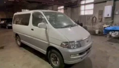 Toyota Hiace Regius. KCH460002516, 1KZTE 2982CC ����