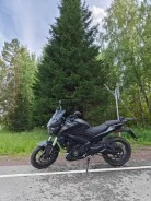 Bajaj Dominar 400. 373����. ��., ��������, ���������, ������ �� �� ����