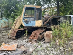 Hitachi EX200 ����