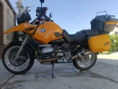 BMW R 1150 GS. 1 150����. ��., ��������, ���������, ������ �� �� ����