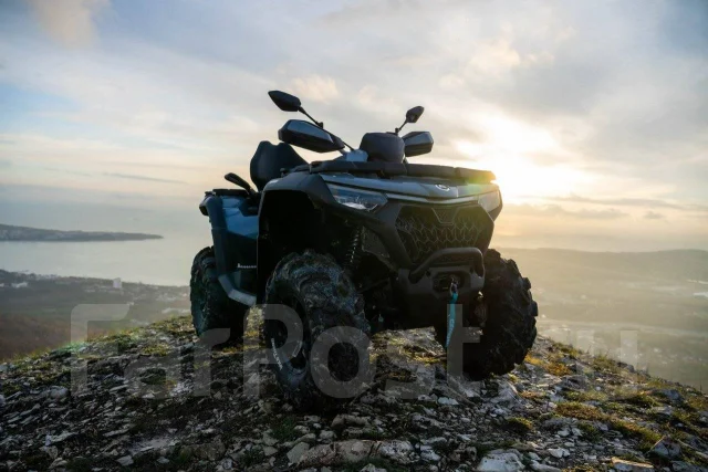 CFMoto CForce 1000 EPS. ��������, ��� ���\���, ��� �������. ��� ����� �� ������������ ����