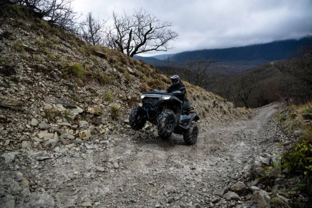 CFMoto CForce 1000 EPS. ��������, ��� ���\���, ��� �������. ��� ����� �� ������������ ����