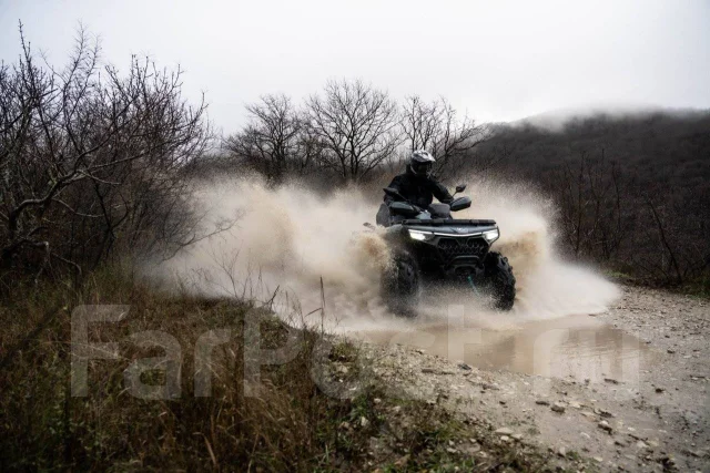 CFMoto CForce 1000 EPS. ��������, ��� ���\���, ��� �������. ��� ����� �� ������������ ����