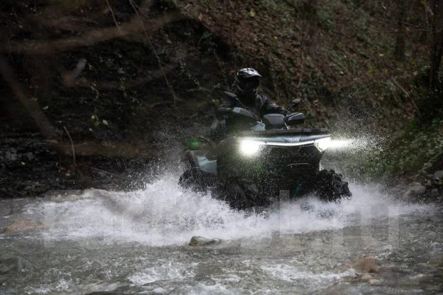 CFMoto CForce 1000 EPS. ��������, ��� ���\���, ��� �������. ��� ����� �� ������������ ����