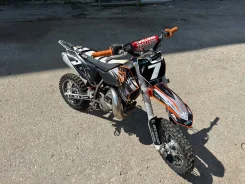 KTM 50 SX. 50����. ��., ��������, ��� ���, ������ �� �� ����