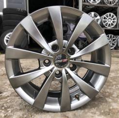 Motec. 7.0x16", 5x120, ET40,  70,0. 