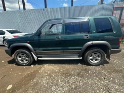 Isuzu Bighorn. UBS69, 4JG2 ����