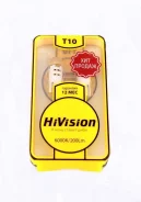 ����� ������������ HiVision T10, 6000K 3W, T10-O, Philps,200 �����. ����� 2��. �0245 �0245 ����