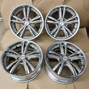 Weds Maverick 605S. 8.0x18", 5x114.3, ET42, �� 73,1���. ����