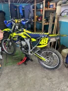 Yamaha WR 450F. 450����. ��., ��������, ���������, ������ �� �� ����