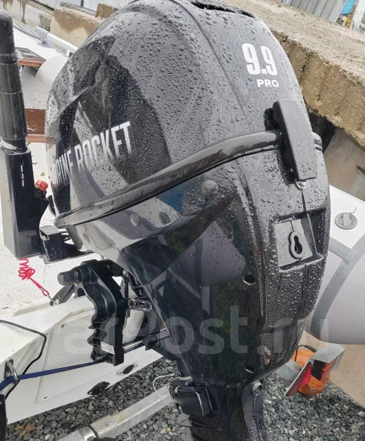 Marine Rocket. 20��.�., 4-�������, ����������, ���� S (381 ��), 2023 ��� ����