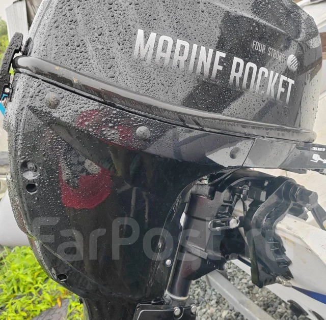 Marine Rocket. 20��.�., 4-�������, ����������, ���� S (381 ��), 2023 ��� ����