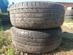 Hankook Radial RA07. ������, �/�, ����� 50 % ����