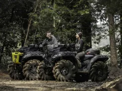 Polaris Sportsman 850 High Lifter. ��������, ��� �������. ��� ����� �� ������������ ����