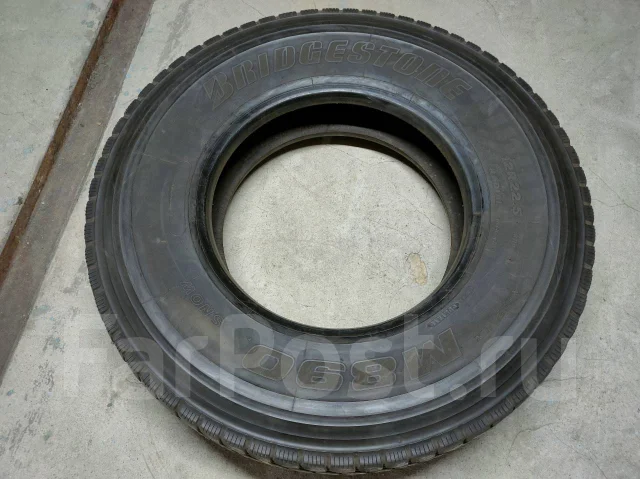 Bridgestone M890. �����������, 2019 ���, �/�, ����� 10 %. �������� ����
