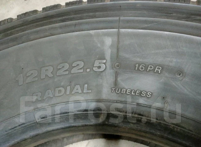 Bridgestone M890. �����������, 2019 ���, �/�, ����� 10 %. ���������� (������) ����