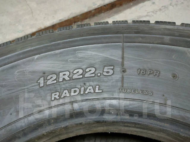 Bridgestone M890. �����������, 2018 ���, �/�, ����� 20 %. ���������� (������) ����