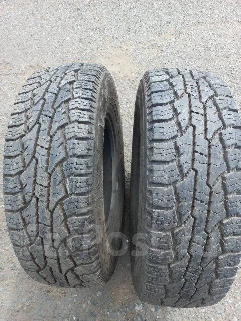 Nokian Rotiiva AT Plus. ����� at, �/�, ����� 5 % ����