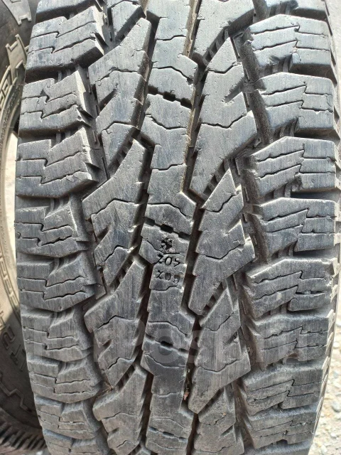 Nokian Rotiiva AT Plus. ����� at, �/�, ����� 5 % ����