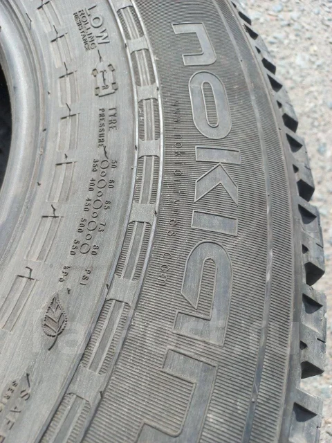 Nokian Rotiiva AT Plus. ����� at, �/�, ����� 5 % ����