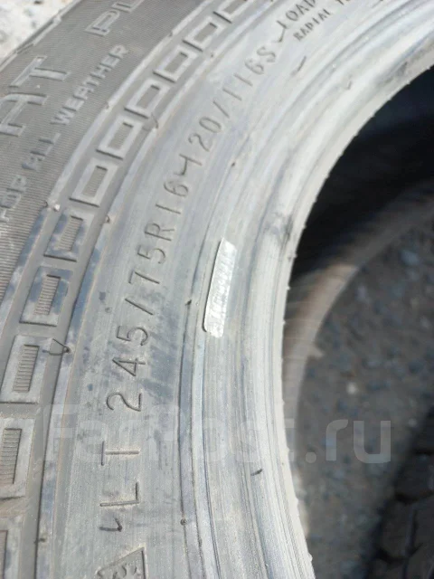 Nokian Rotiiva AT Plus. ����� at, �/�, ����� 5 % ����