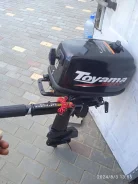 Toyama. 5��.�., 2-�������, ����������, ���� S (381 ��), 2022 ��� ����