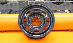 DAI Alloys Force 5 Spoke. 8.0x15", 5x139.7, ET-20,  108,7. 