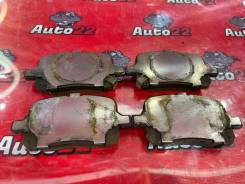   Toyota Windom 2000 0446533180 MCV21-5026003 2MZ-FE,  0446533180 