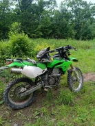 Kawasaki KLX 250. 250����. ��., ��������, ���������, ������ �� �� ����
