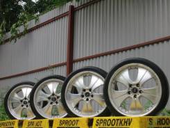 Inter Milano Voltec. 8.5x19", 5x114.3, ET38,  73,0. 