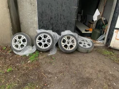 Vissol F-001. 7.0x17", 5x100, 5x114.3, ET40 ����