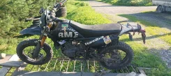 Baltmotors Motard 200 DD. 200����. ��., ��������, ���������, ������ �� �� ����