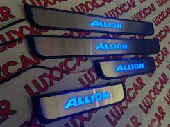 �������� �� ������ � ���������� (LED) Toyota Allion 260 ����
