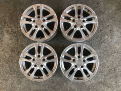 WSP Afrodite. 6.0x15", 5x114.3, ET50,  73,1. 