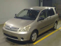 Toyota Raum. NCZ25, 1NZFE ����