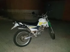 Yamaha XT 225. 225����. ��., ��������, ���������, ������ �� �� ����