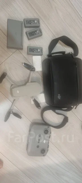 DJI Mini 2. � ������� ����
