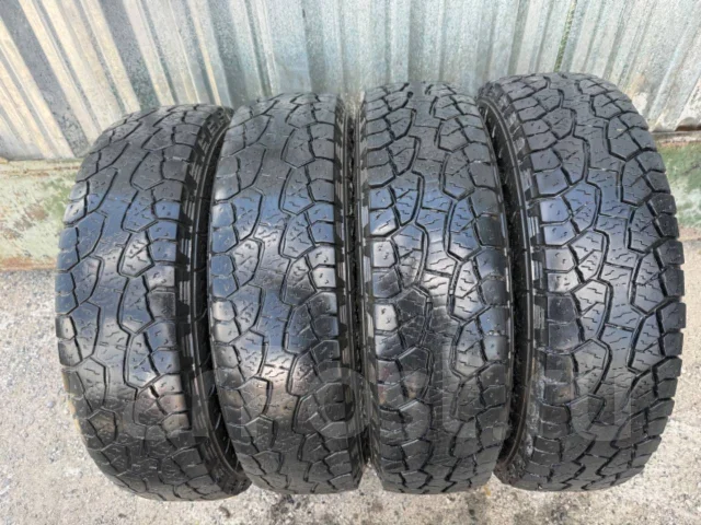 Hankook DynaPro AT-M RF10. ������, �/�, ����� 40 % ����
